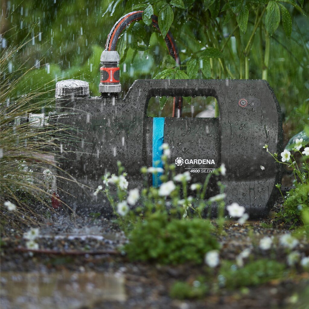 GARDENA Hauswasserwerk 4600 Silent
