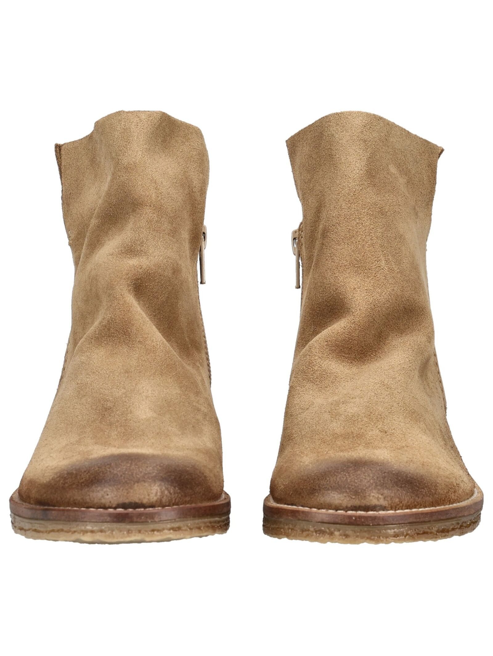 Felmini Stiefelette Veloursleder . Stiefelette (1-tlg)