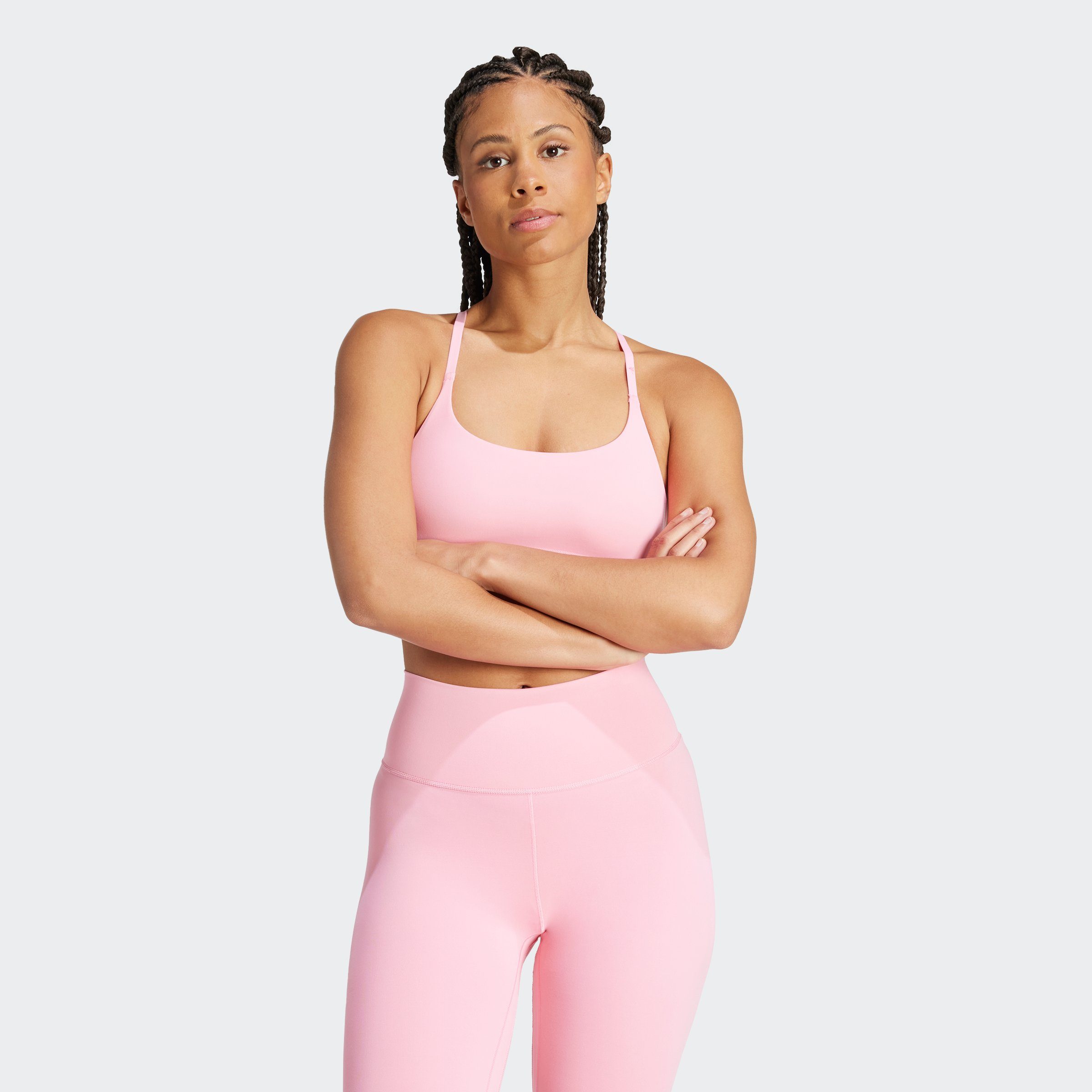 adidas Performance Sport-BH ALL ME LS BRA (1-tlg)