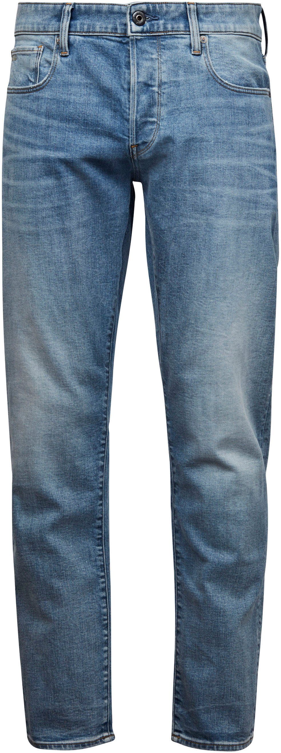 G-STAR Regular-fit-Jeans 3301 Straight Tapered – Bild 5 von 5