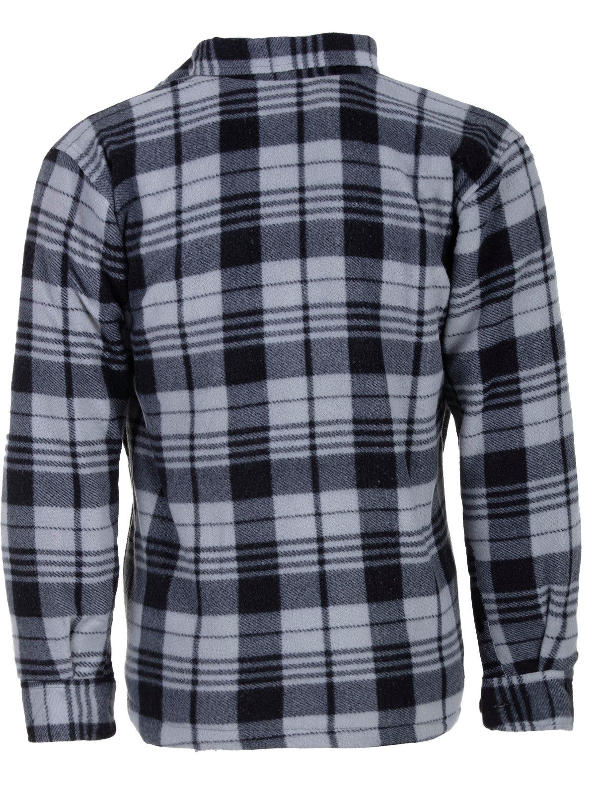 Henry Terre Arbeitsjacke Raus - Thermojacke Holzfällerjacke