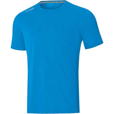 Jako Kurzarmshirt T-Shirt Run 2.0 JAKO blau