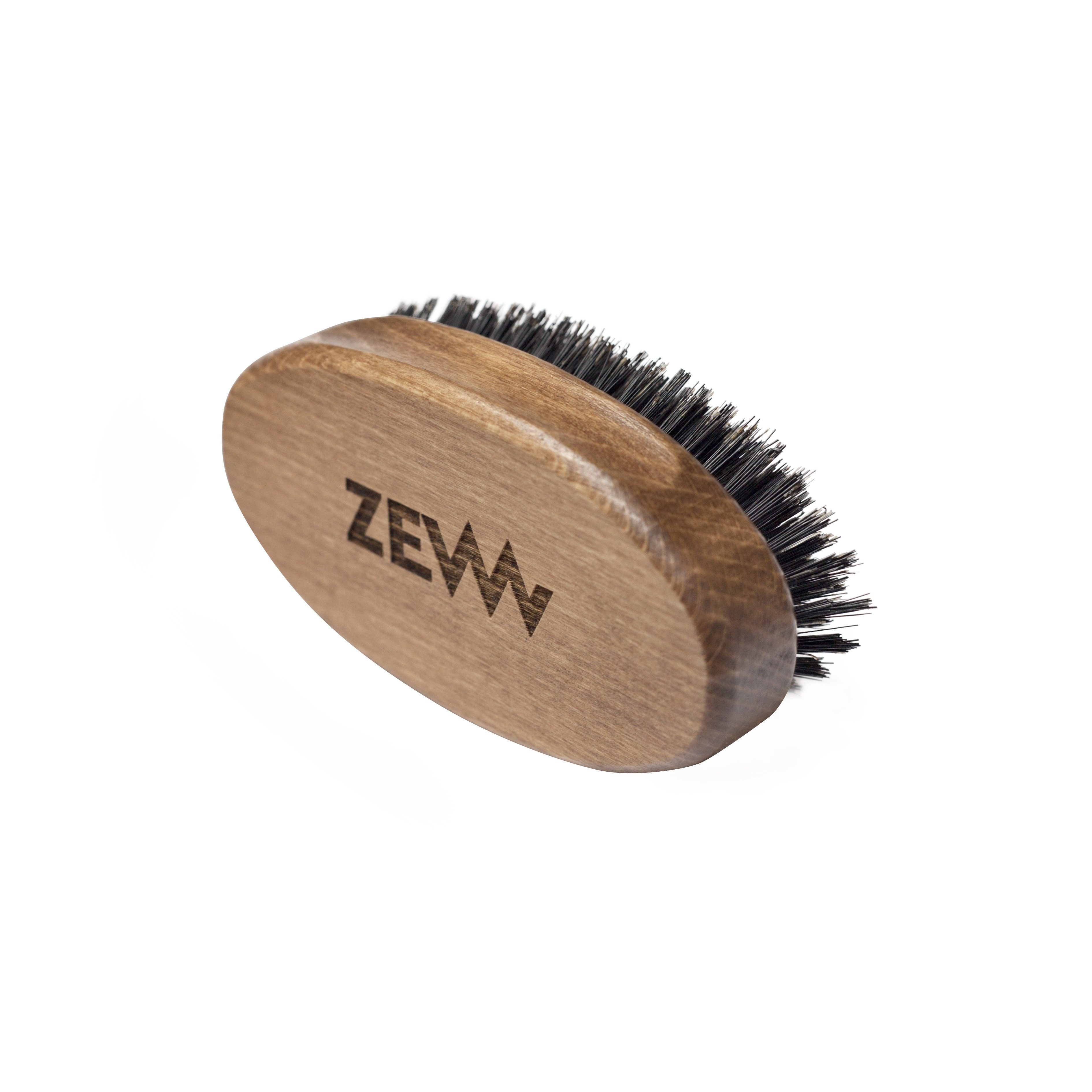 Zew For Men Bartbürste Bartbürste für die professionelle Bartpflege