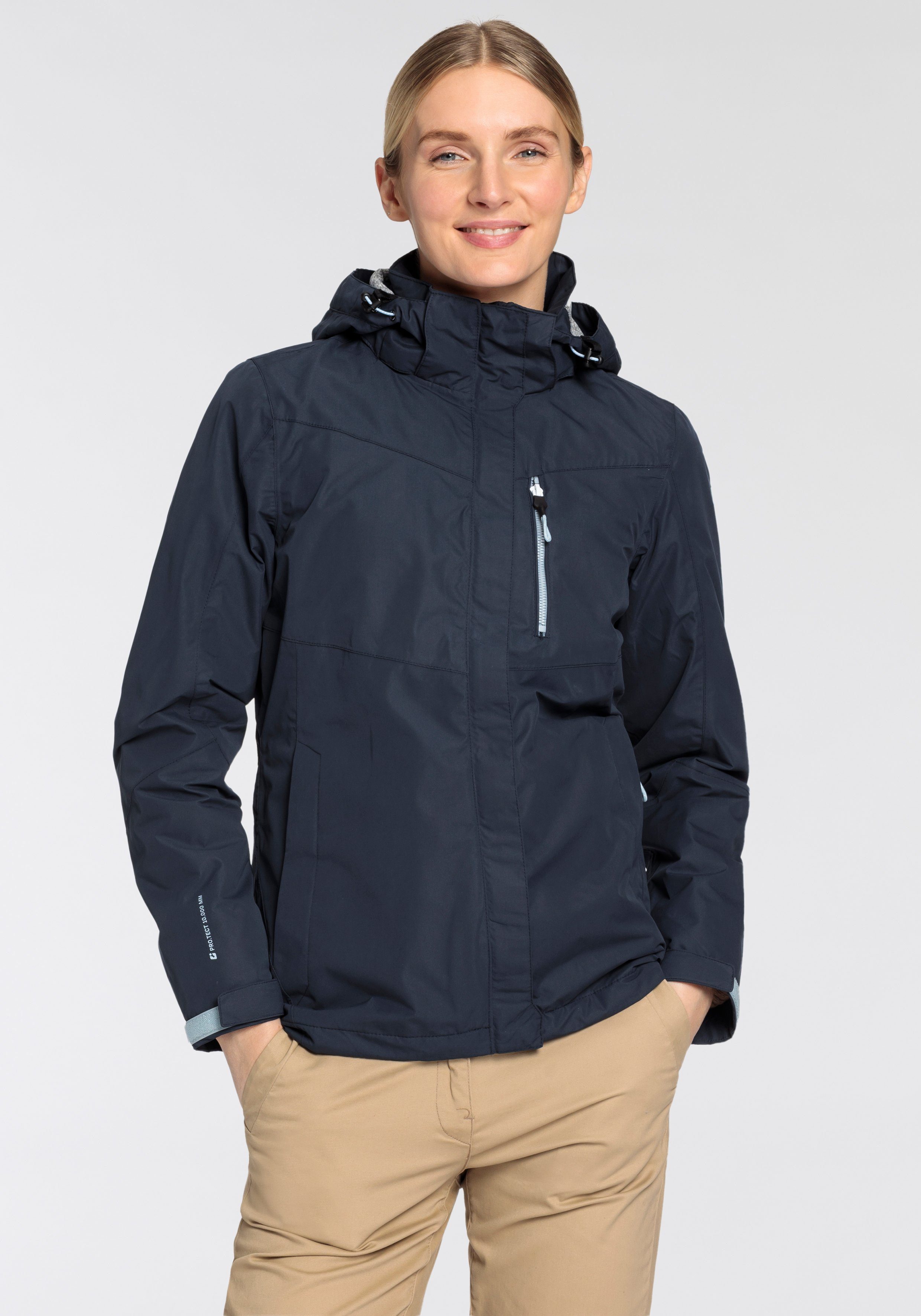Regenjacke