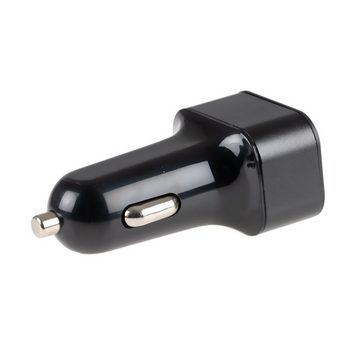 alca USB Ladegerät Quick charge 3.0 schwarz USB-Kabel