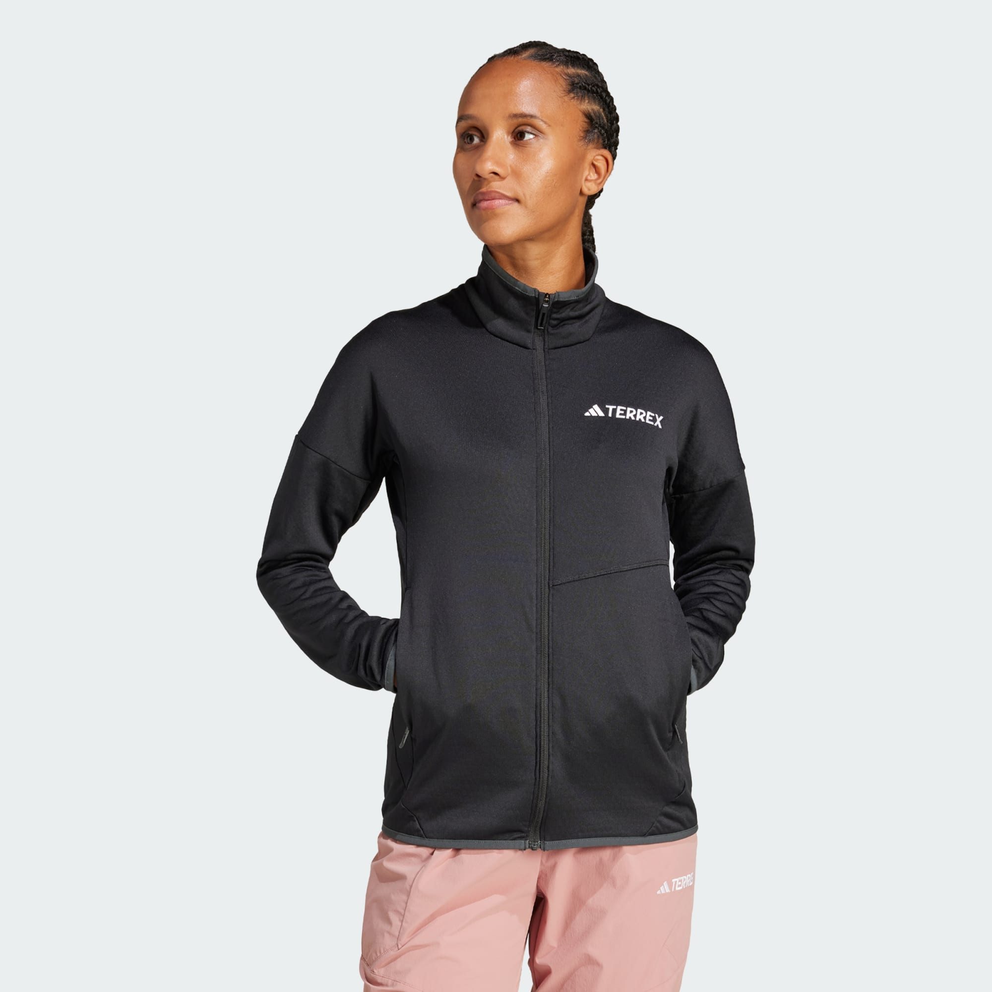 adidas TERREX Fleecejacke TERREX XPERIOR CLIMAWARM günstig online kaufen