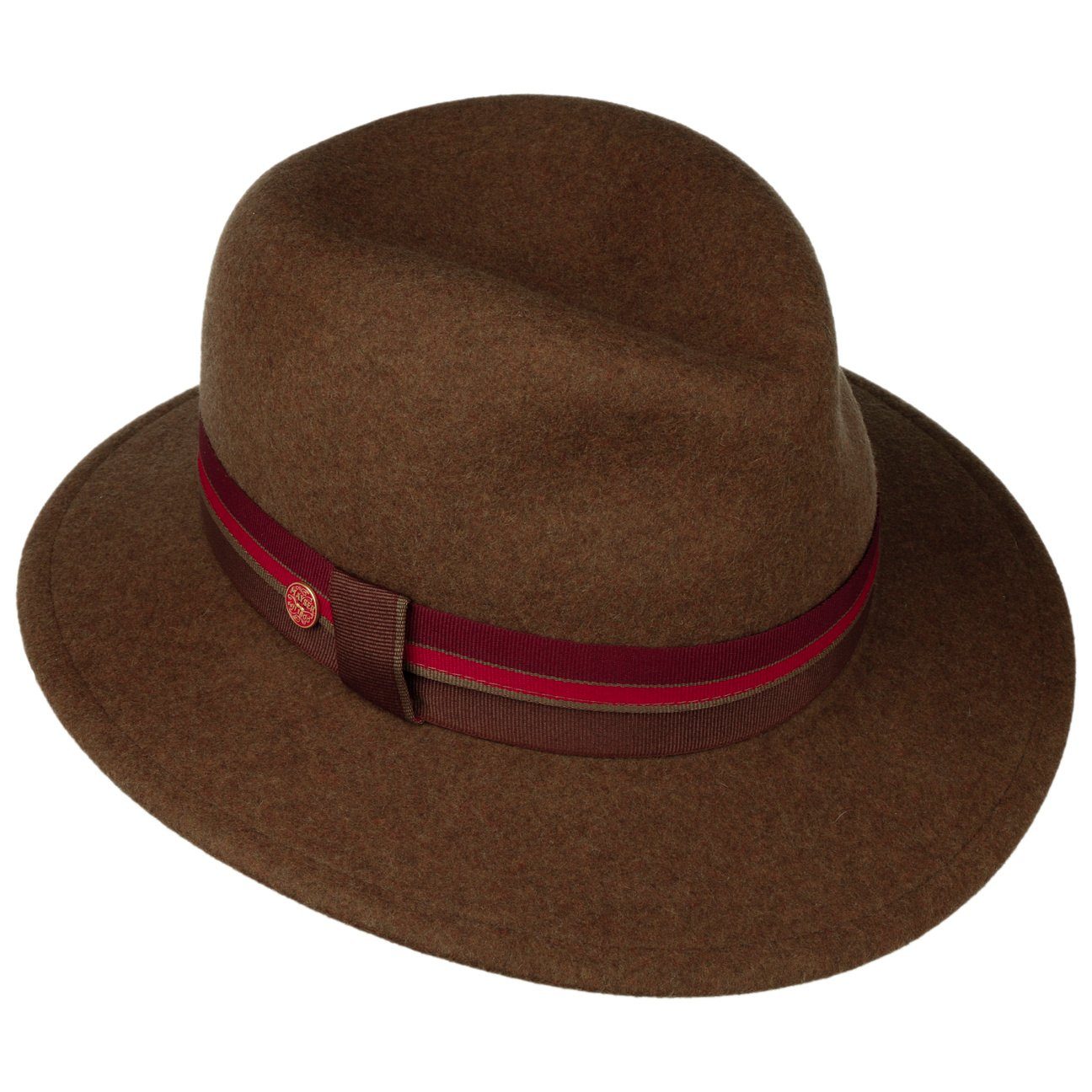 Mayser Filzhut (1-St) Wollhut mit Ripsband, günstig online kaufen