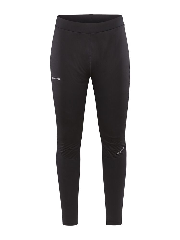 Lauftights ADV Esence warm Wind tights 2 M black