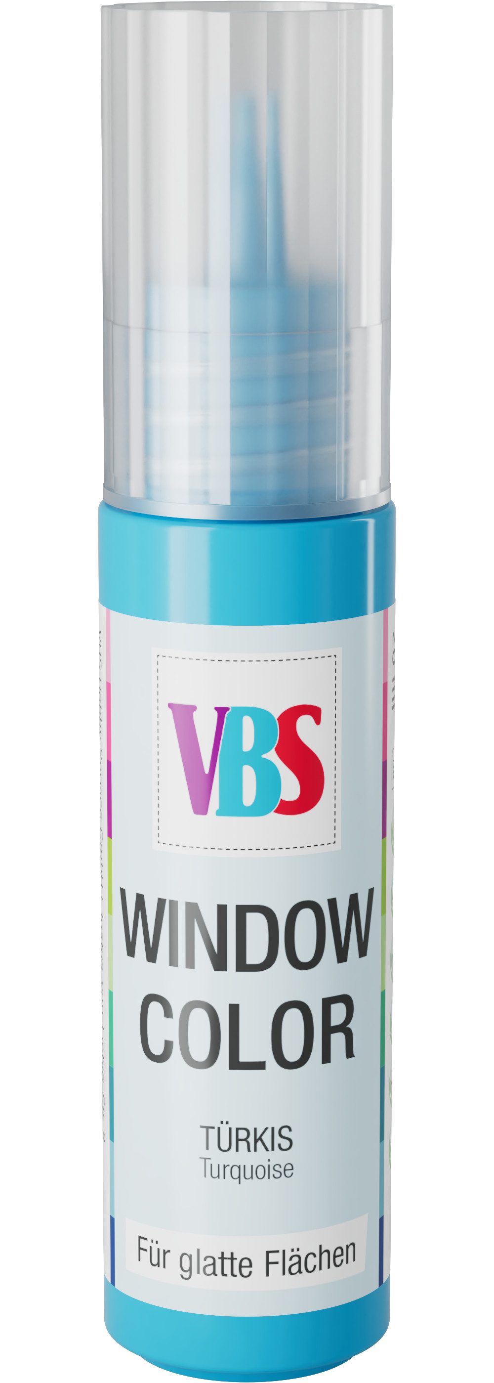 Fenstersticker Window Color