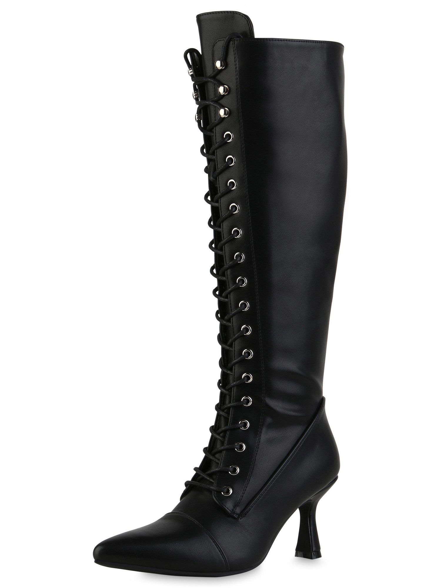 VAN HILL 841846 Schnürstiefel Schuhe günstig online kaufen
