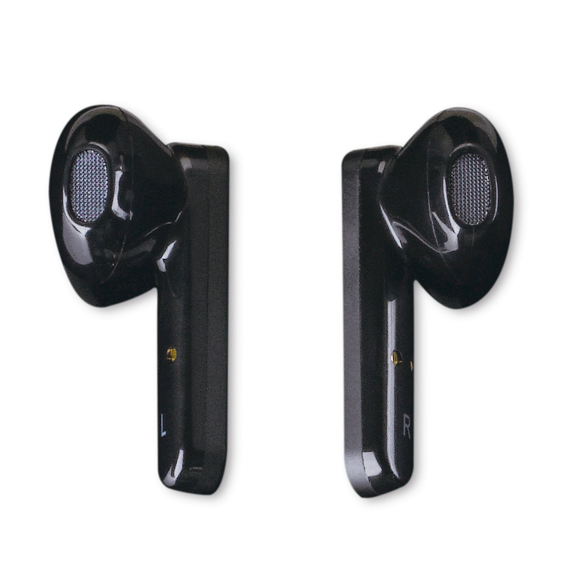 Lenco EPB-430BK wireless Kabellose - Kopfhörer In-Ear-Kopfhörer