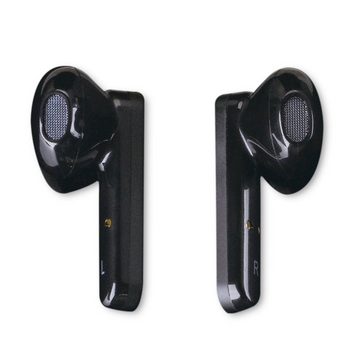 Lenco EPB-430BK - Kabellose Kopfhörer wireless In-Ear-Kopfhörer
