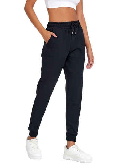 COMEOR Jogginghose Damen -Baumwolle Sporthose, Повсякденні штани, Freizeithosen, Sweatpants (1-tlg) mit Regular Passform