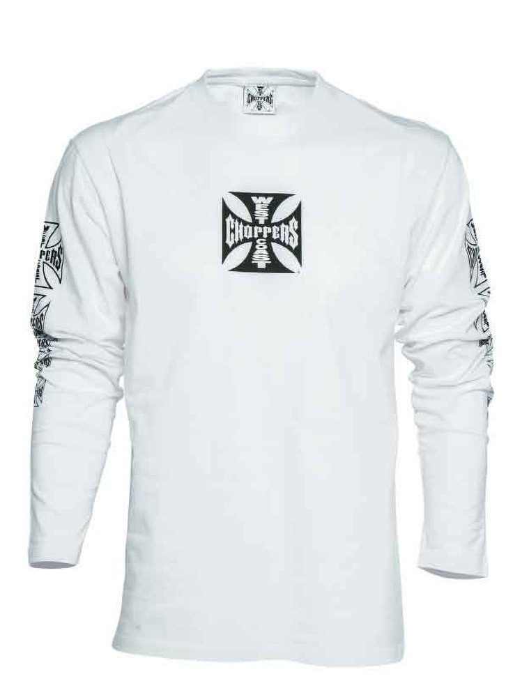 West Coast Choppers Longsleeve günstig online kaufen