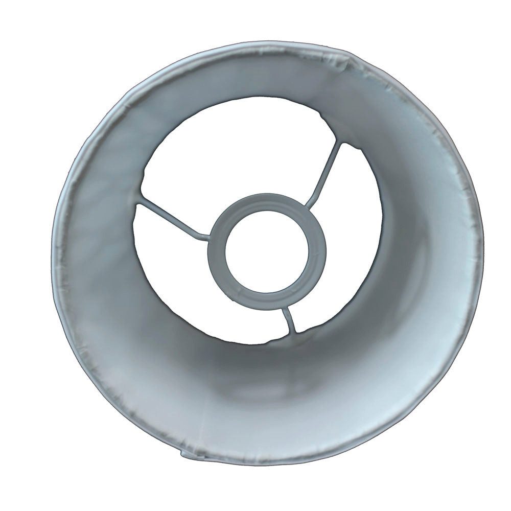 Dirk Davids Leuchten GmbH Lampenschirm Lampenschirm Plissee Weiß TL 40-30-22, Exklusives Design
