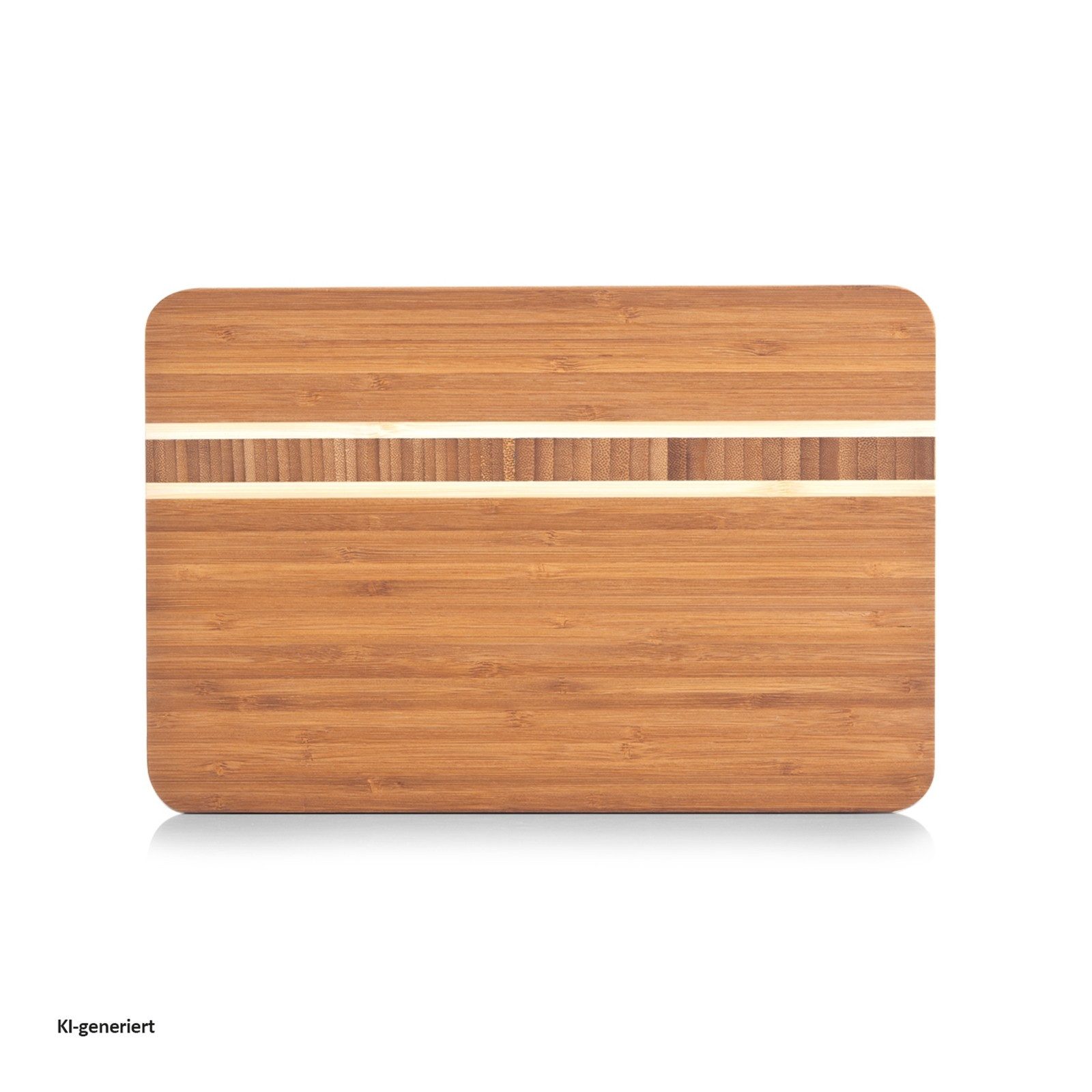 Neuetischkultur Schneidebrett Schneidebrett aus Holz modern, Holz, (Stück, 1-St., 1 Schneidebrett), Küchenbrett Holzbrett