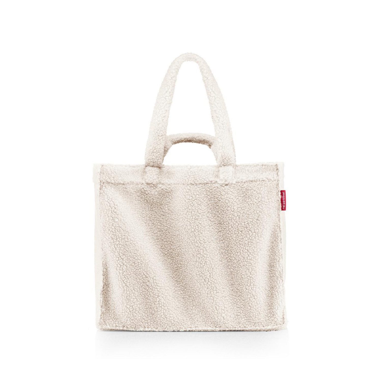 REISENTHEL® Shopper softshopper teddy sand günstig online kaufen