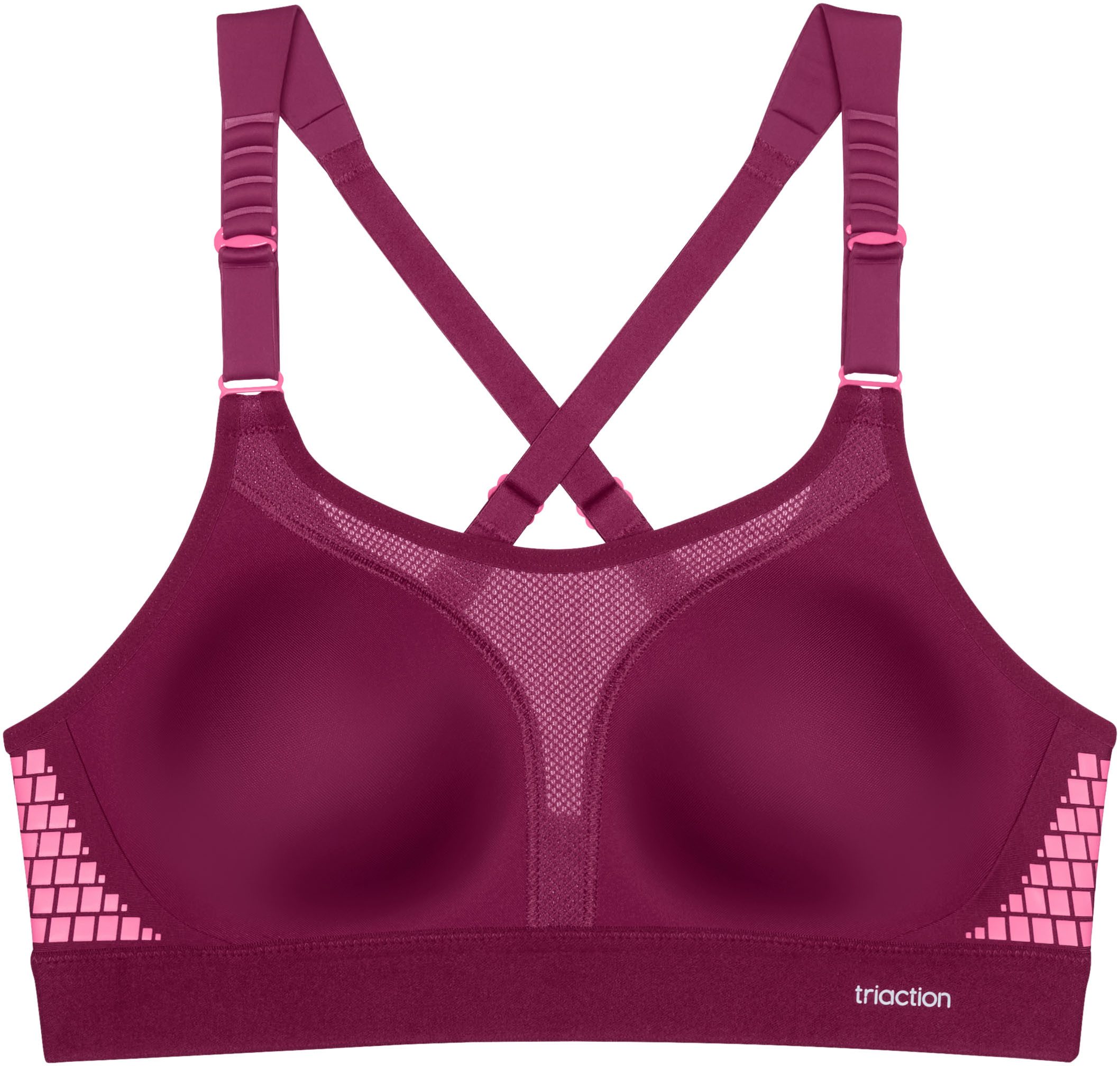 triaction by Triumph Sport-BH Triaction Extreme Lite N EX atmungsaktiv und extremer Halt