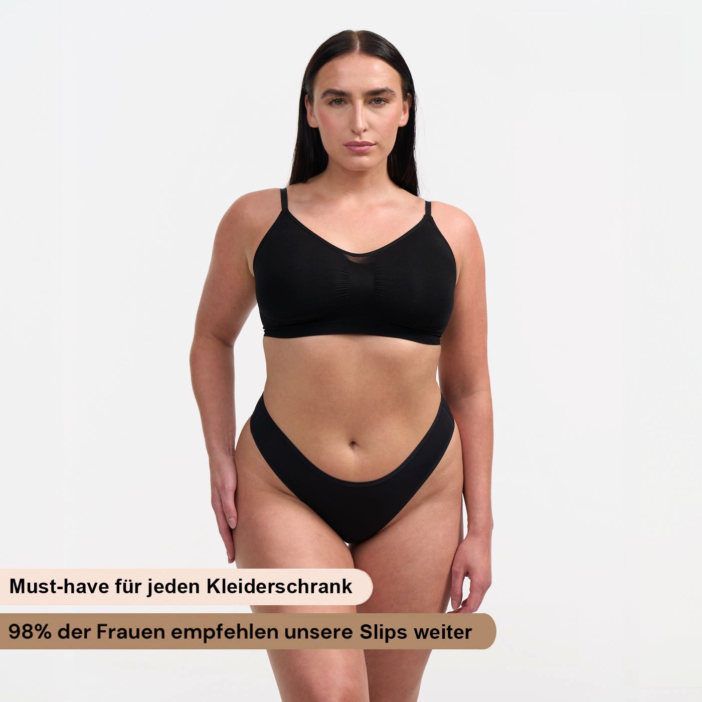 cfab (creamy fabrics) Tanga Tanga-Navy Blue-XS