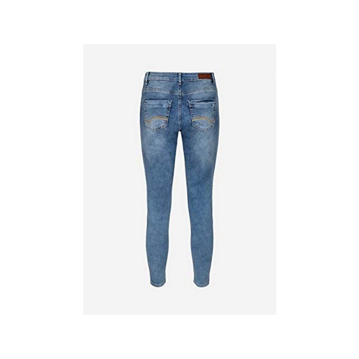 soyaconcept (1-tlg) 5-Pocket-Jeans blau