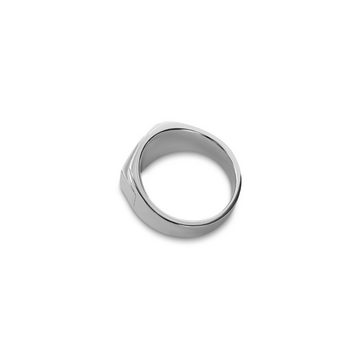 Sprezzi Fashion Siegelring Siegelring Silber Männerring aus 925 Sterling Silber massiv