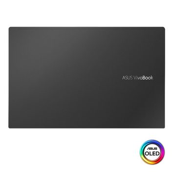Asus VivoBook M513UA-L1179W Notebook (39.6 cm/15.6 Zoll, AMD Ryzen 5 5500U, AMD Radeon Graphics, 512 GB SSD, OLED)