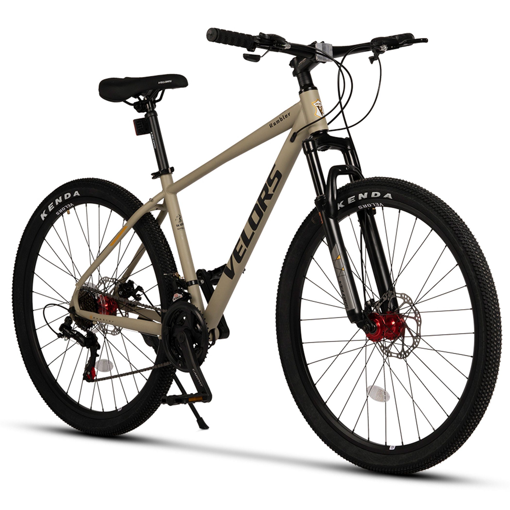 Mountainbike 26 27.5 29 Zoll Fahrrad für Damen Herren