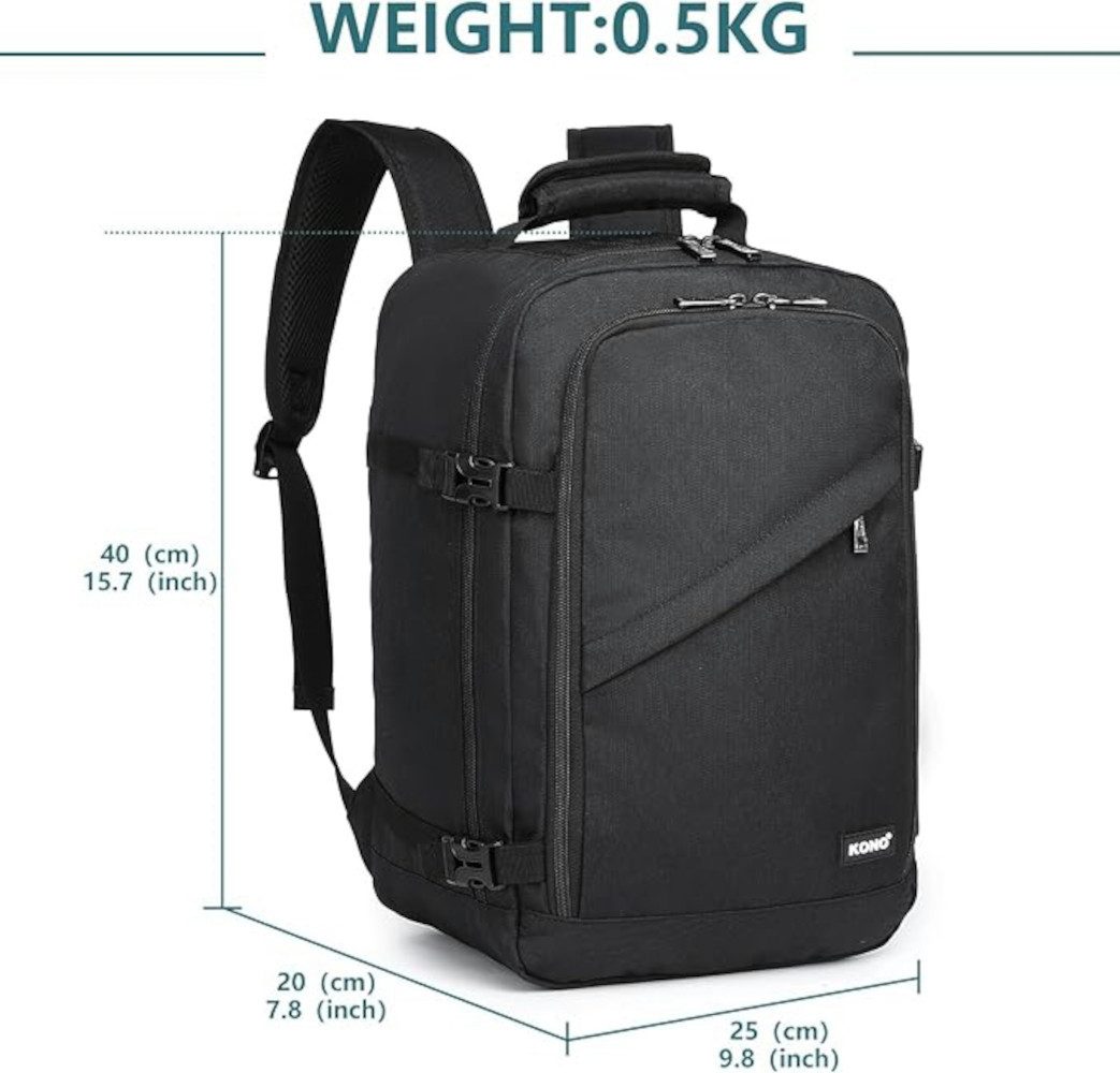 UE Stock Reiserucksack Rucksack Kabinenrucksack Kabinentasche günstig online kaufen