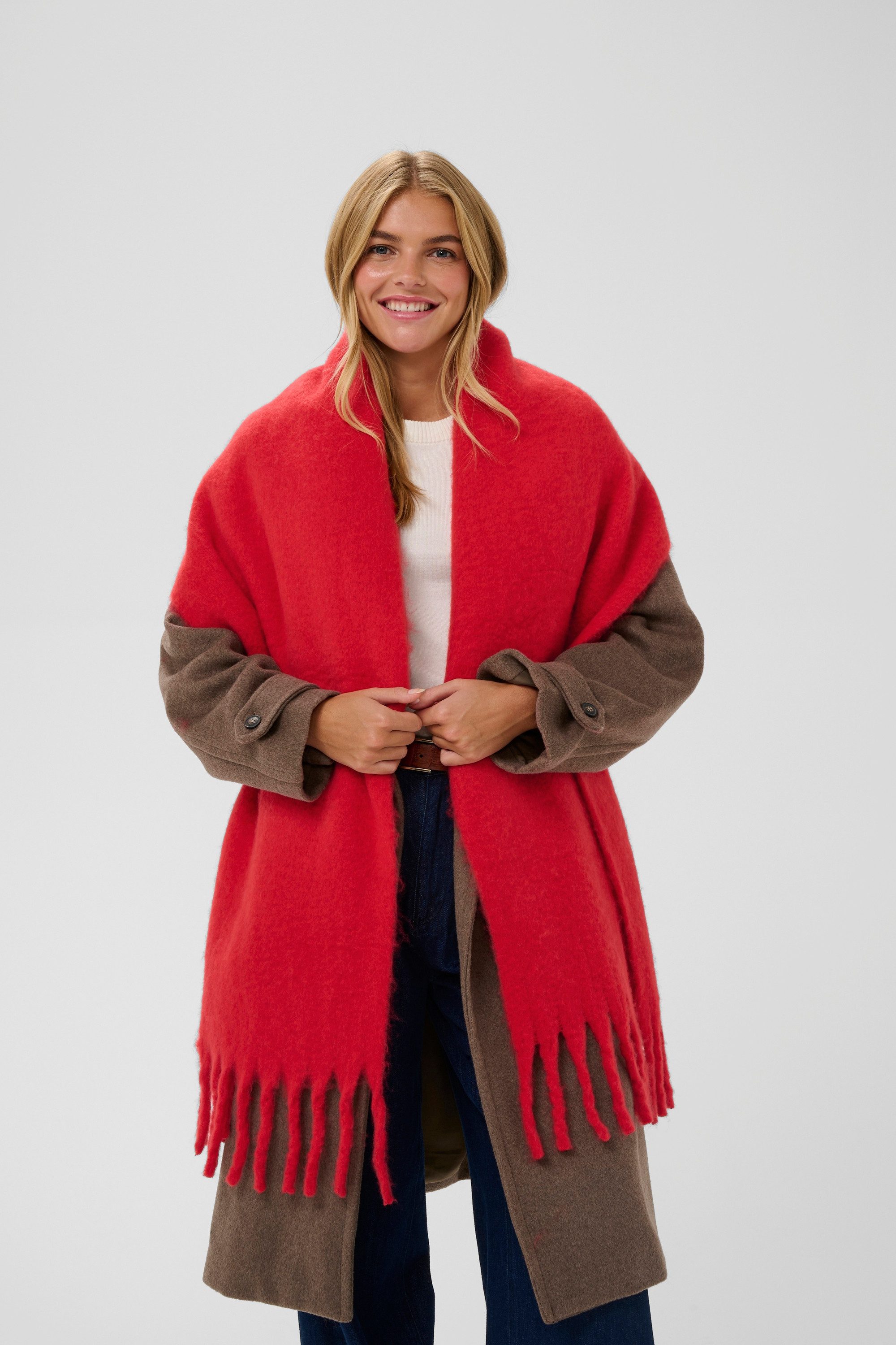Saint Tropez Blusenkimono Accessoires AlbertiSZ