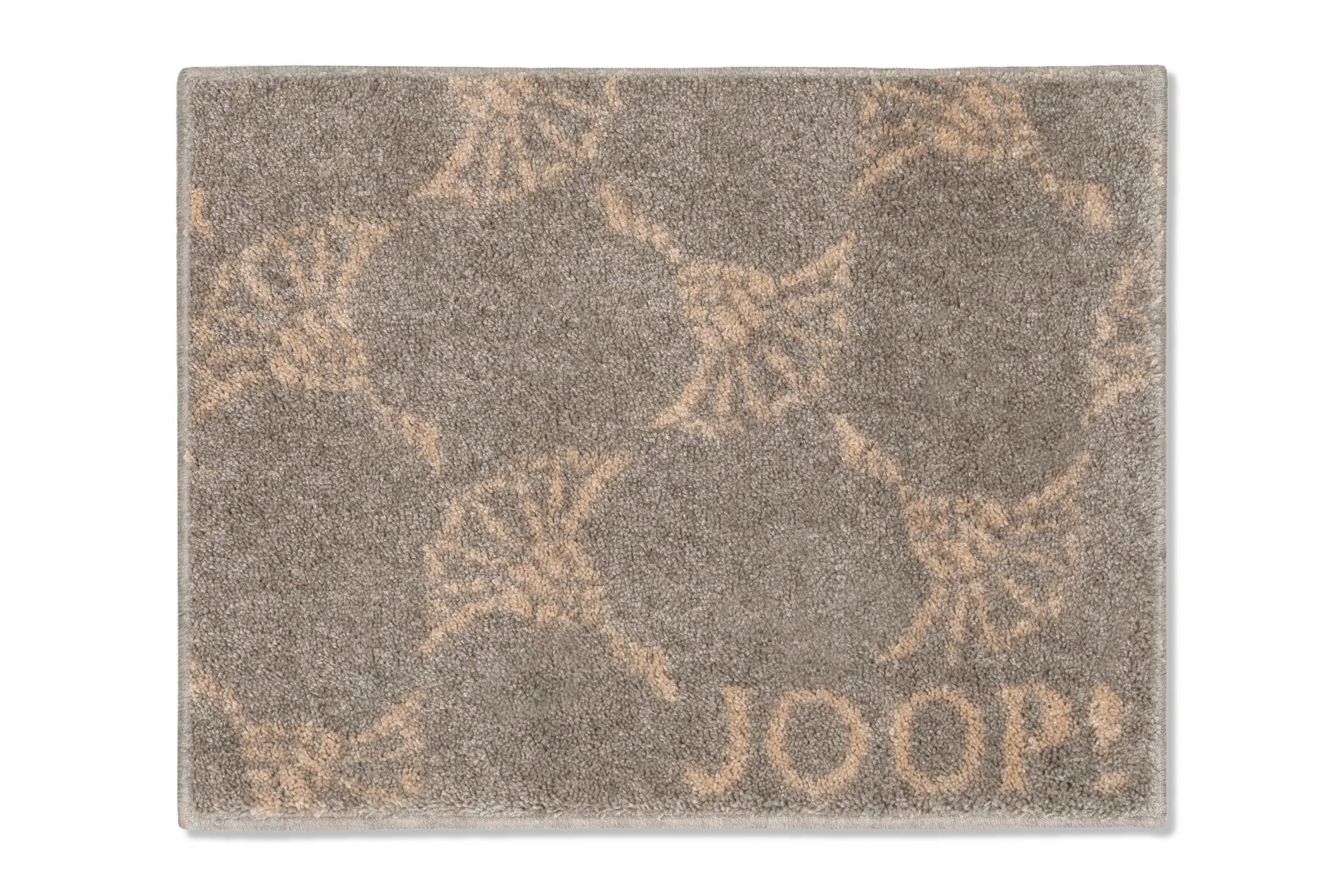 JOOP! Badematte JOOP! LIVING - NEW CORNFLOWER ALLOVER Badteppich, Höhe 18 m günstig online kaufen