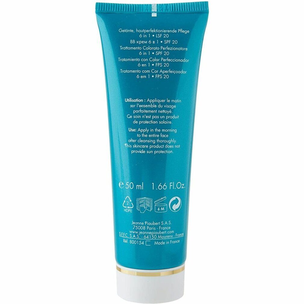 Méthode Jeanne Piaubert BB-Creme Jeanne Piaubert BB Cream Medium Dark SPF20 50ml