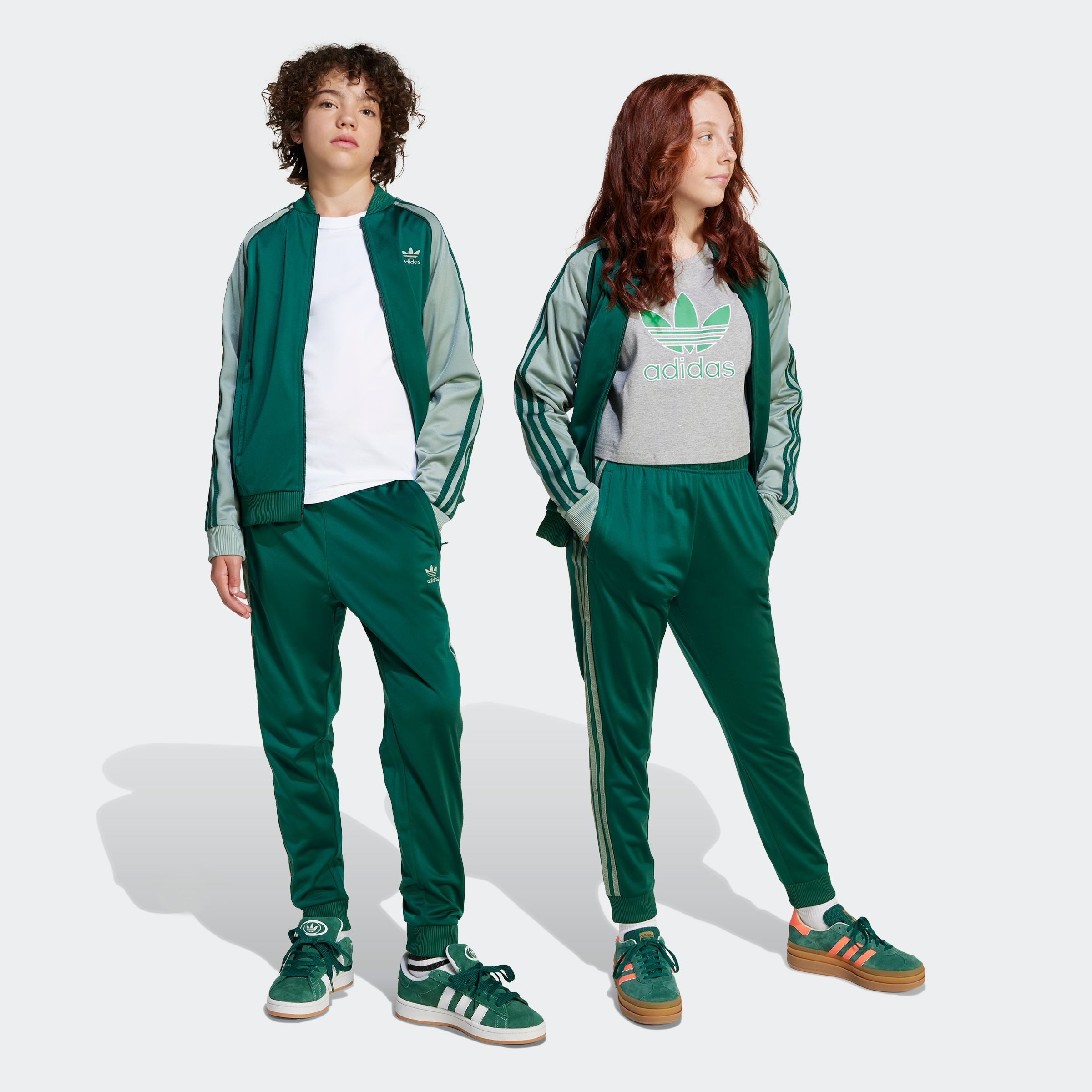adidas Originals Sporthose ADICOLOR SST KIDS Superstar Kinder Trainingshose