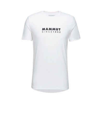 Mammut T-Shirt Mammut Core T-Shirt Men Logo