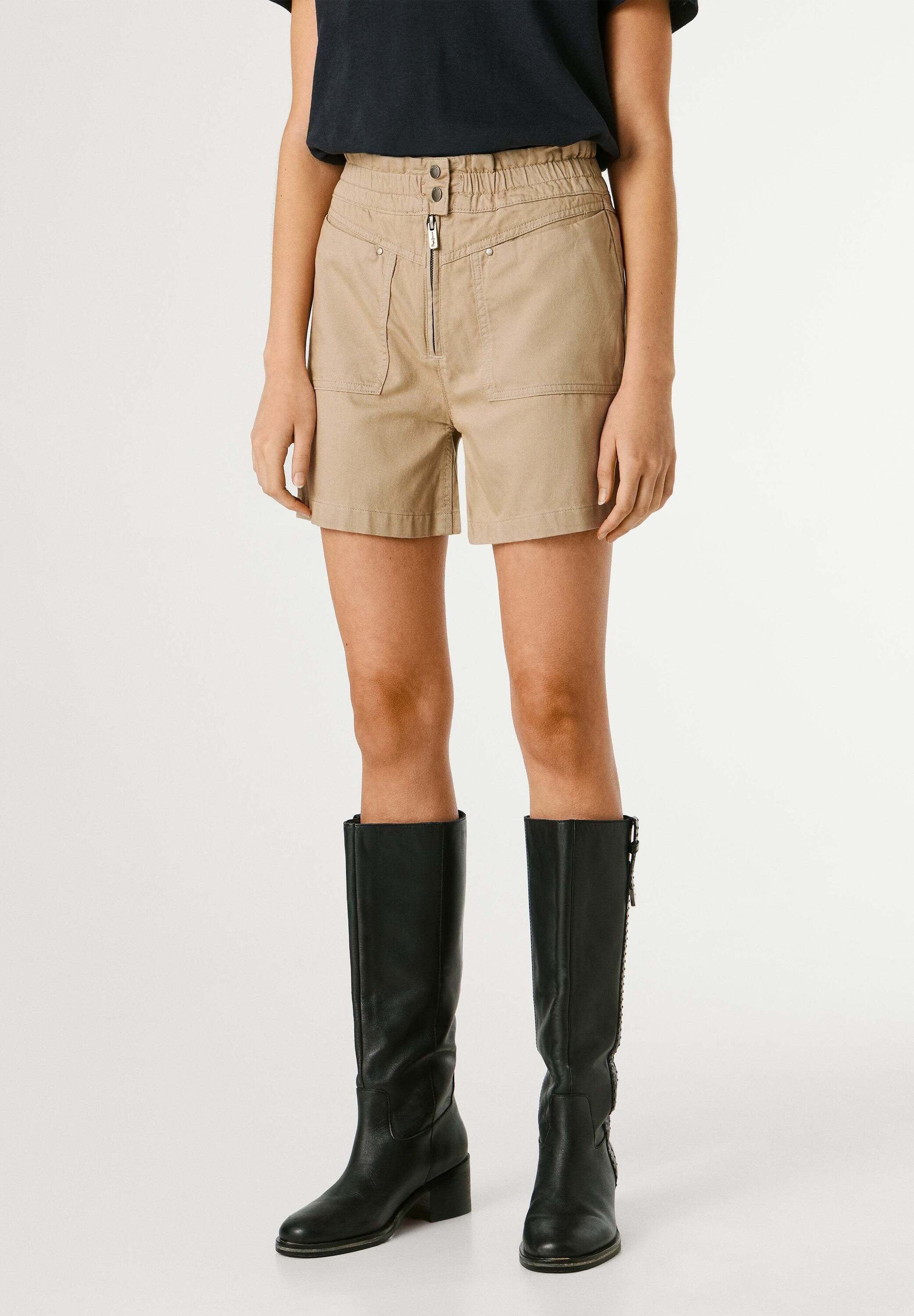Pepe Jeans Shorts shorts CRUSADE ZIPPER SHORT