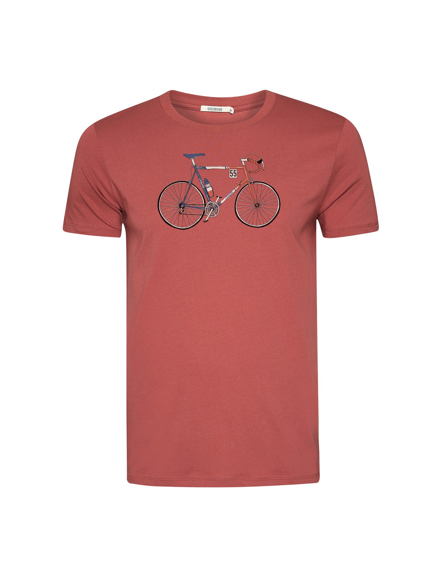 T-Shirt Guide Bike Jacques
