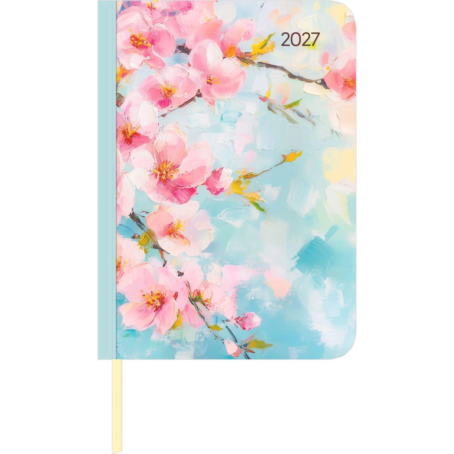 Taschenkalender Lady Journal Blossoms 2027