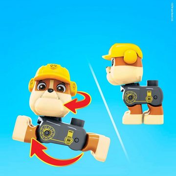 Mattel® Konstruktionsspielsteine Paw Patrol - Rubbles Baustellenlaster - Mega Bloks - GYW91