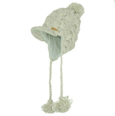 McRon Strickmütze »Wollmütze Modell Susi« gefüttert mit Fleece