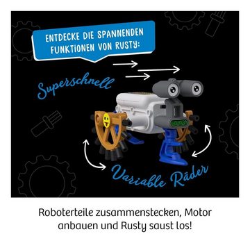 Kosmos Spiel, ReBotz - Rusty der Crawling-Bot