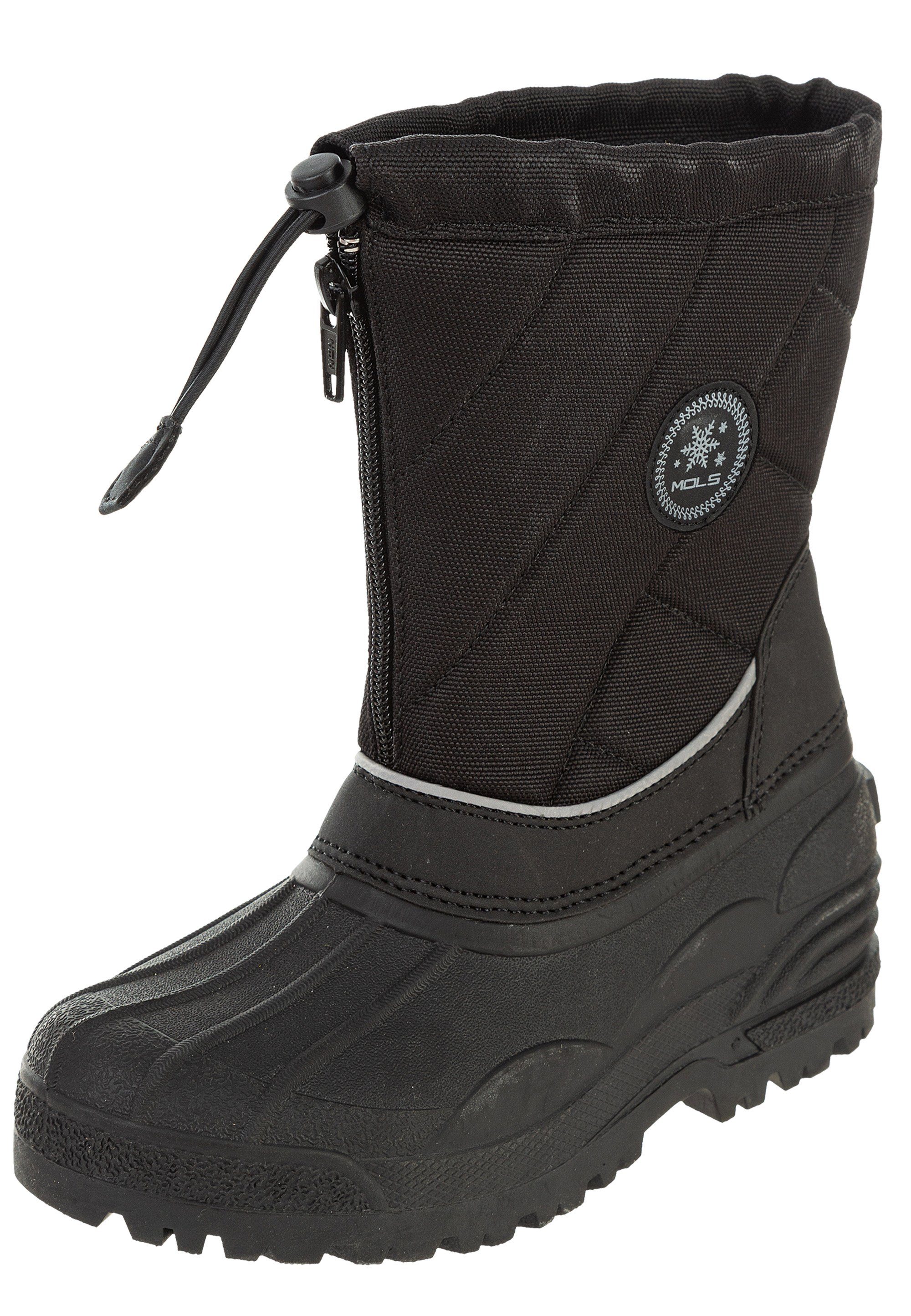 MOLS LINGA Stiefel aus wasserdichten Materialien