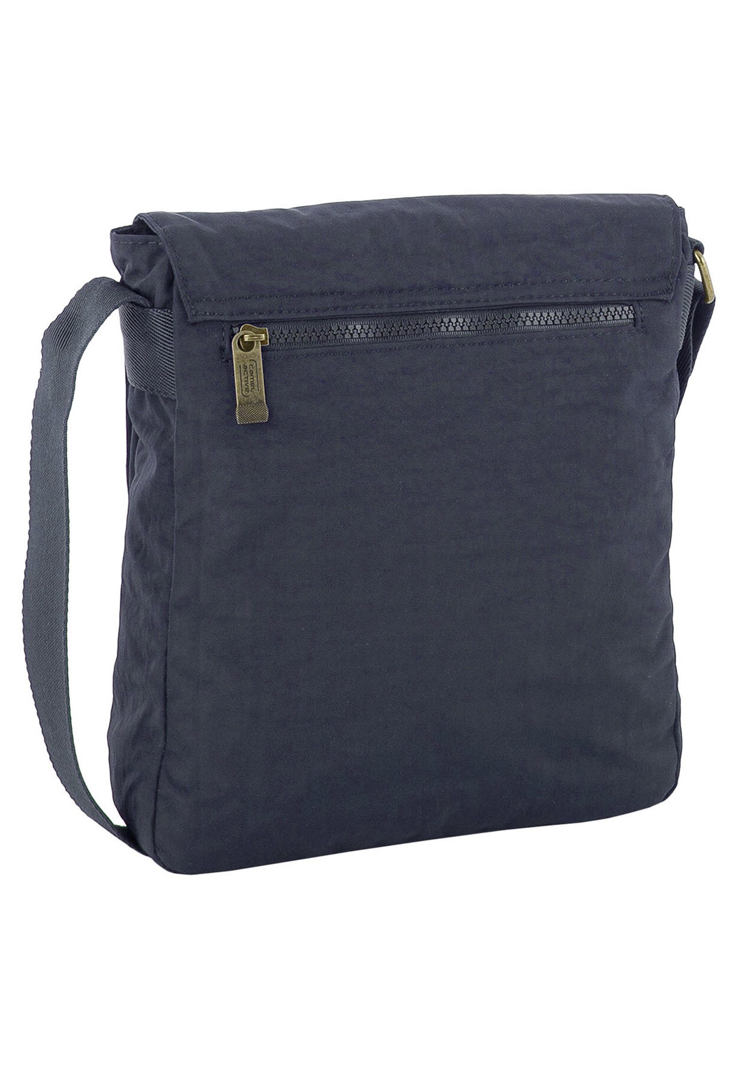 camel active Umhängetasche Umhängetasche mit Metallschnalle günstig online kaufen