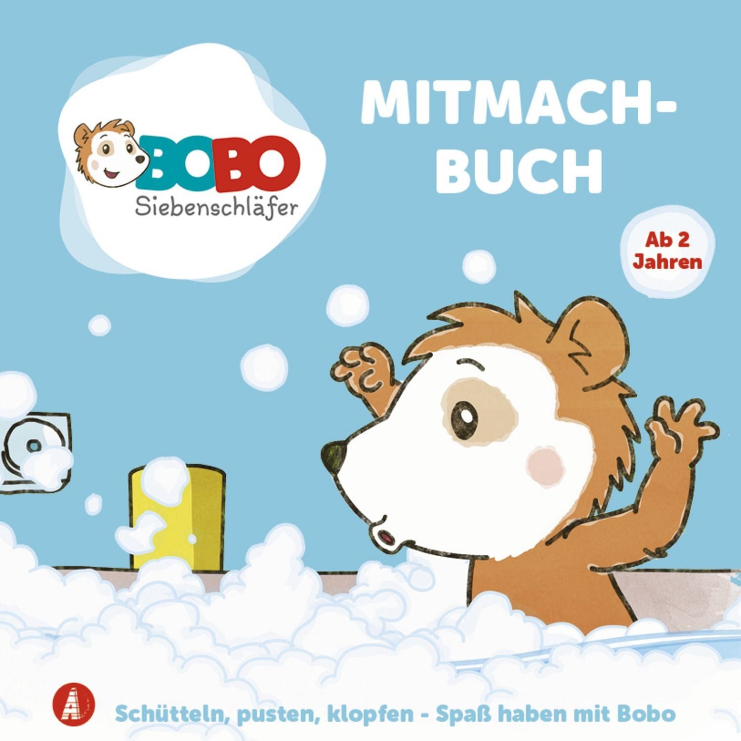 Bobo Siebenschläfer - Das Mitmachbuch mit Bobo Siebenschläfer / diverse