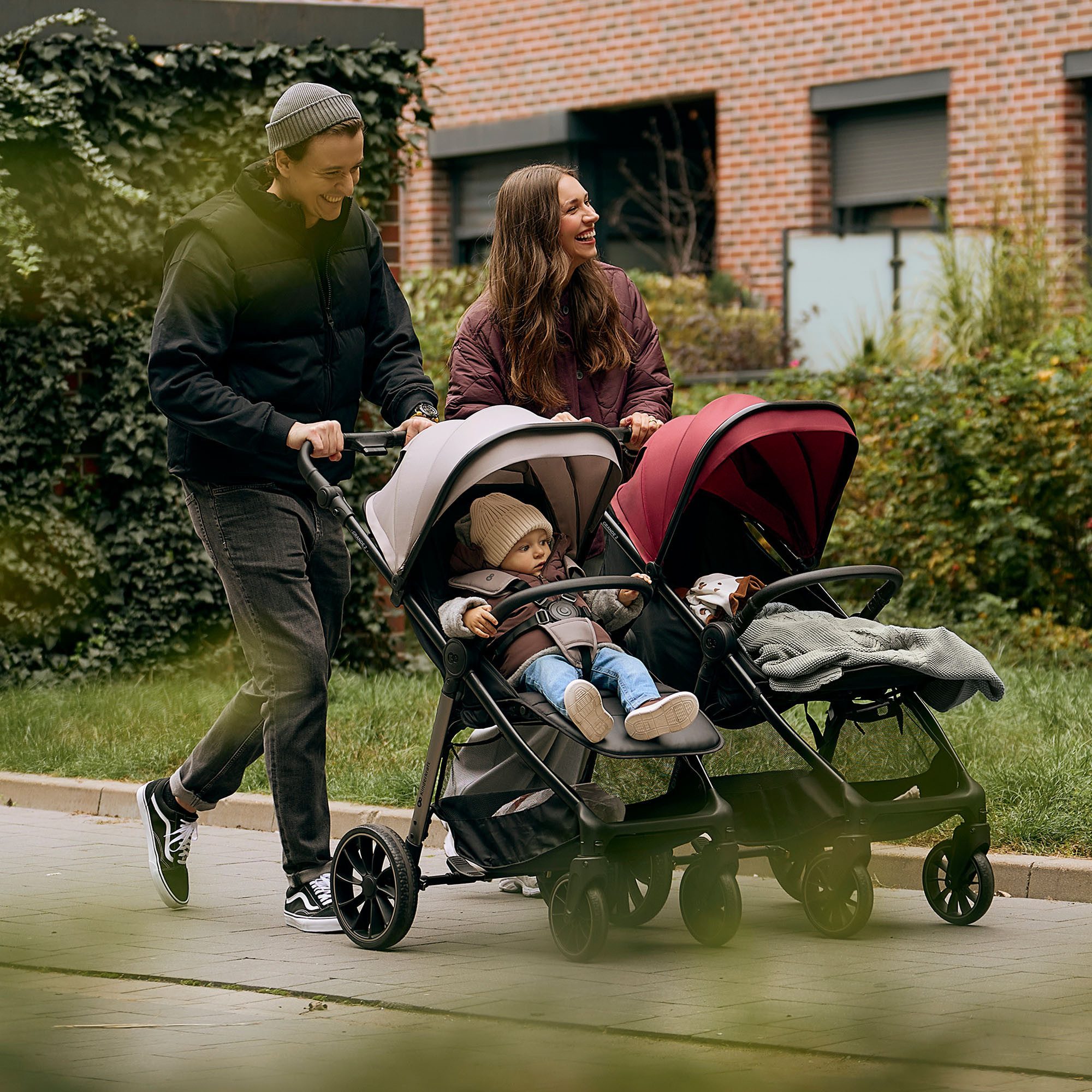 Kinderkraft Kinder-Buggy Grande 2