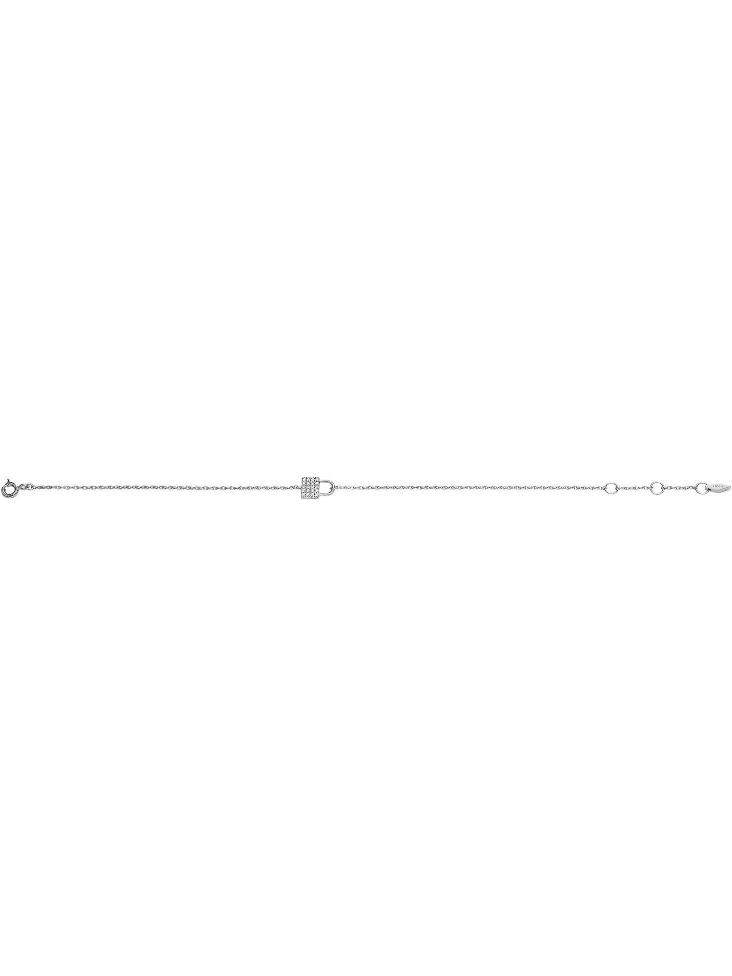 Fossil Armband Fossil Damen-Armband 925e...