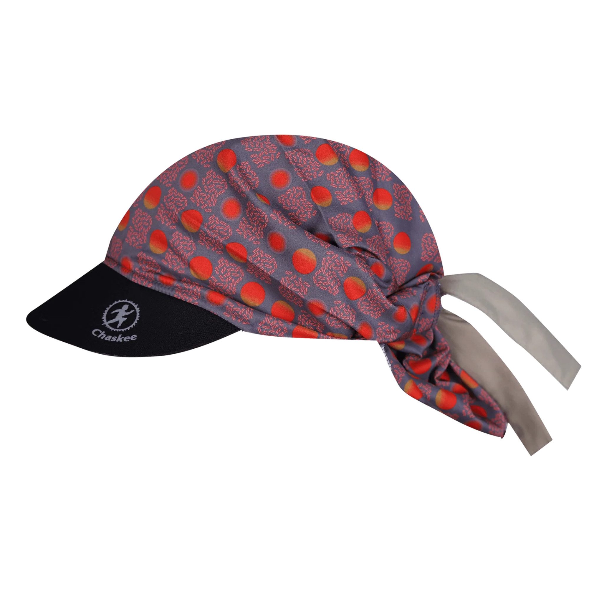 Chaskee Sonnenhut Visor Snap Cap Harvest Multi