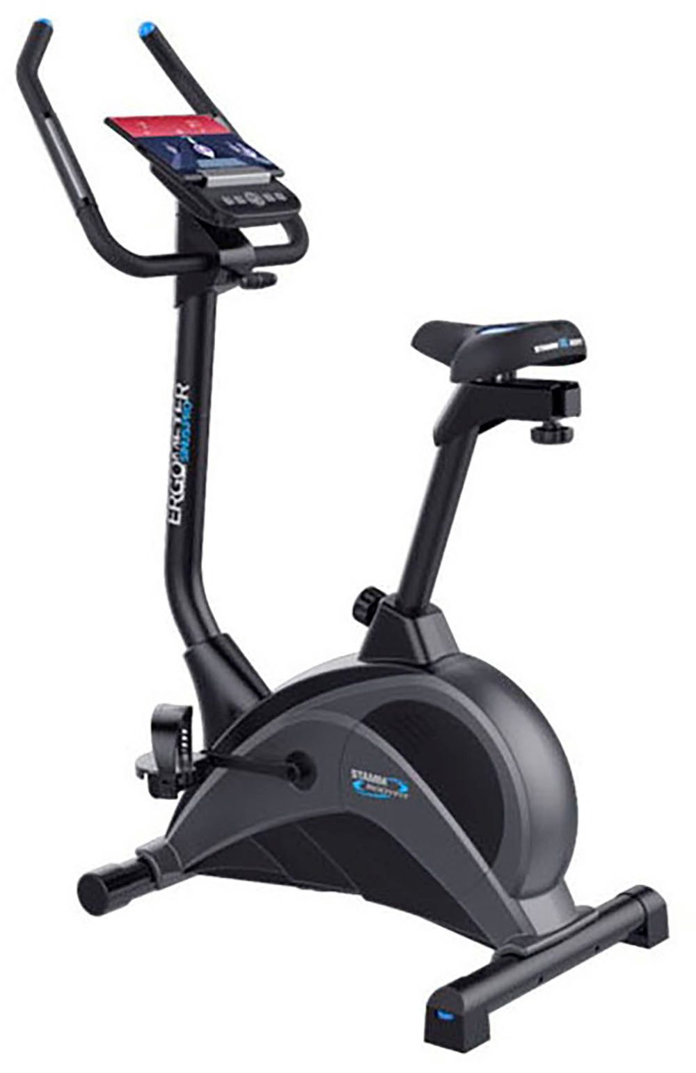 STAMM BODYFIT Ergometer Sinus.Pro, 150 kg max. Benutzergewicht, Fahrrad, 24 Widerstandsstufen