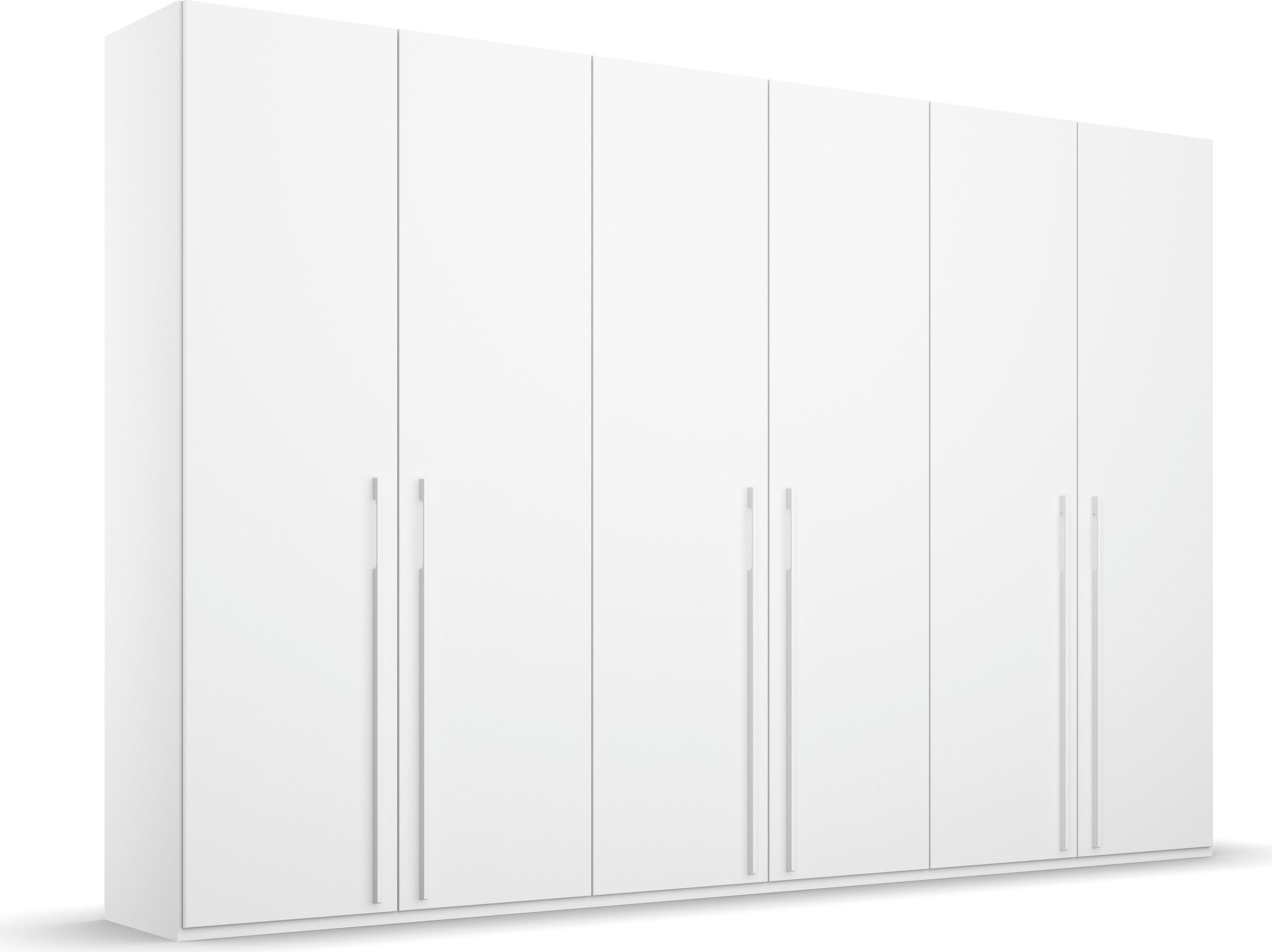 rauch Drehtürenschrank "Skat Pure", mit eleganten Griffstangen und praktisc günstig online kaufen