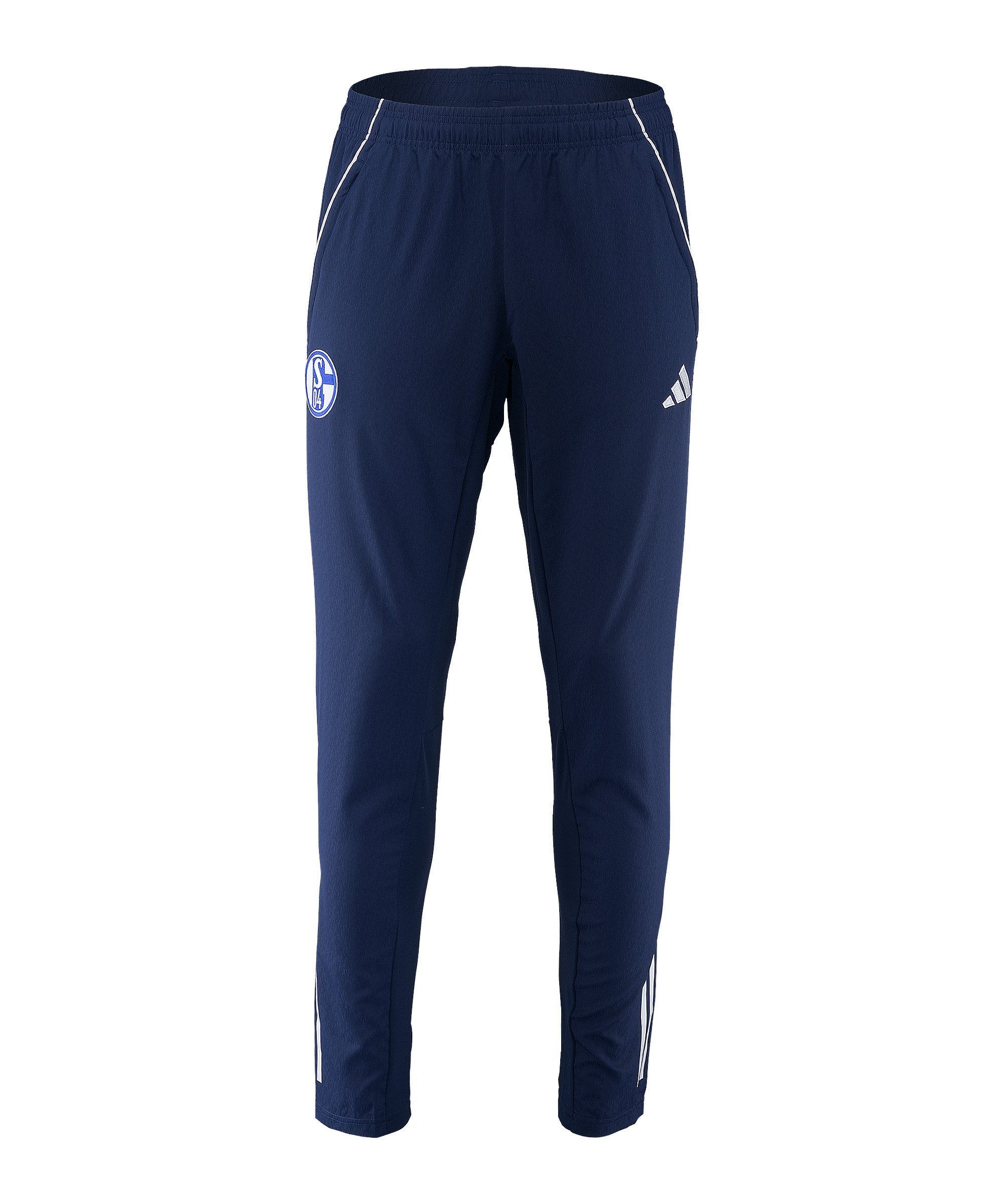 adidas Performance Sporthose adidas Performance FC Schalke 04 Präsentations günstig online kaufen