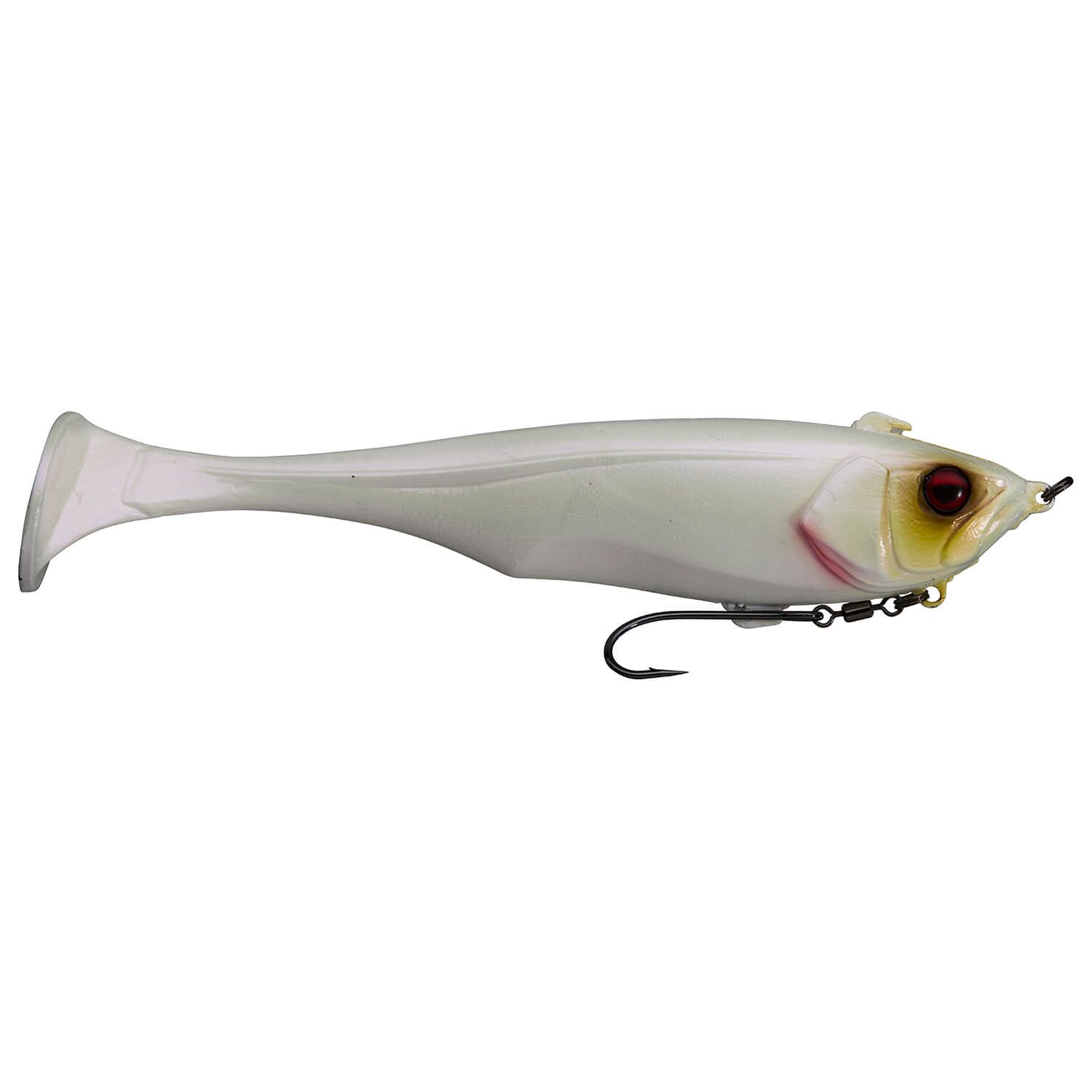 Illex Kunstköder Illex Dunkle 7" Swimbait 19,5cm 62g, (Packung, 1-St)