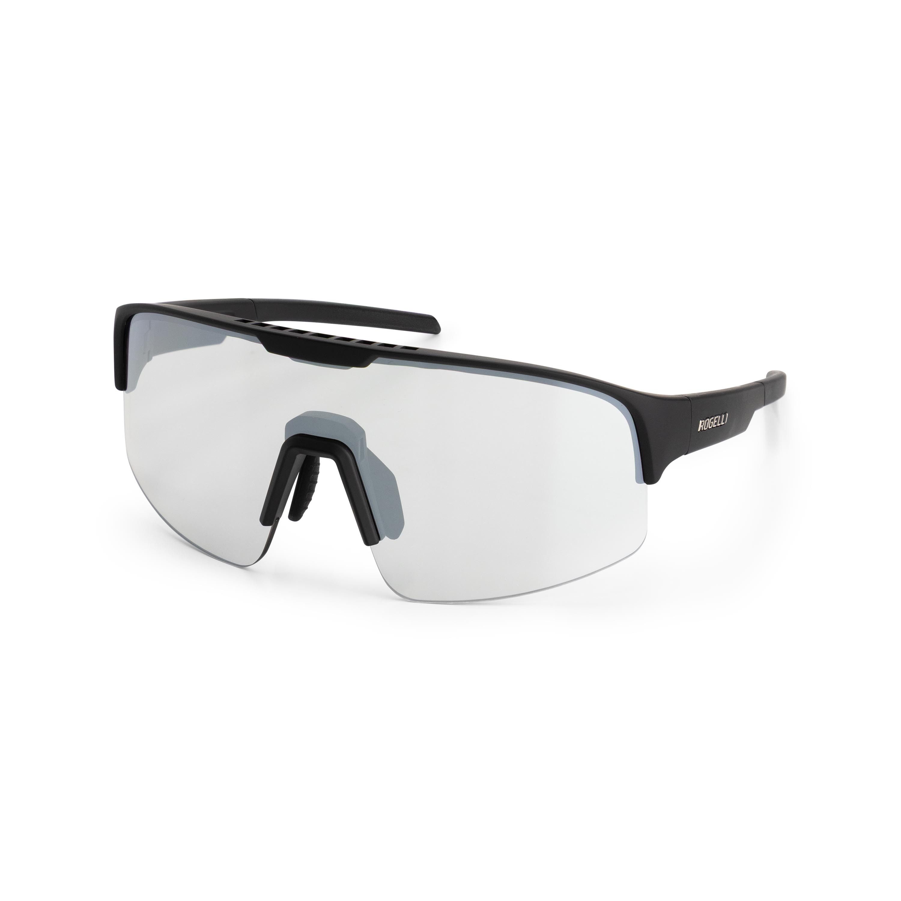 Rogelli Fahrradbrille Radbrillen für Damen und Herren – Kategorie 1–3 – Mirage PH